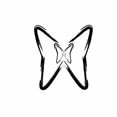 butterfly logo