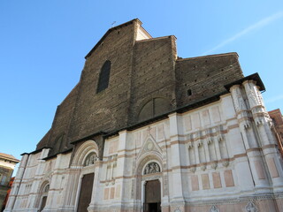 Basilica di San Petronio, Bologna, Italia