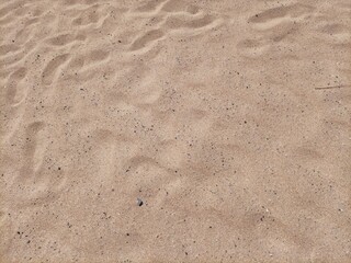 Fototapeta na wymiar Sabbia spiaggia Tenerife
