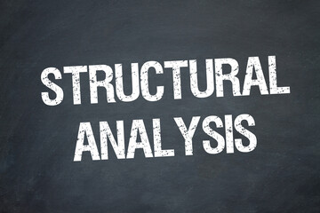 Structural analysis