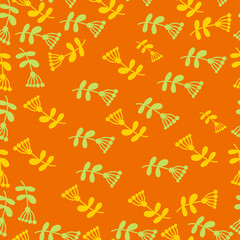 Cute, christmas,vector pattern in a cozy, winter style. Abstract,scandinavian design for winter interior decoration, print posters, greeting cards, business banners, packaging.