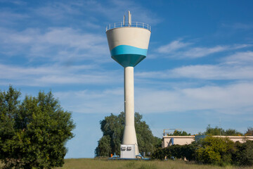 water tower