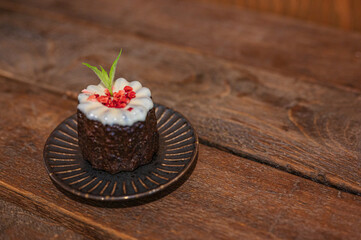 お洒落なカヌレ