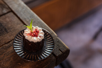 お洒落なカヌレ