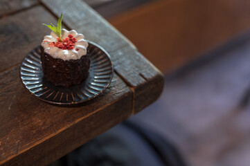 お洒落なカヌレ