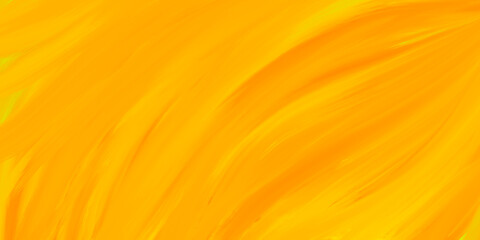 abstract orange background