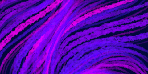 Fototapeta premium abstract blue purple background with lines