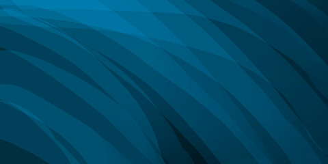 Obraz premium blue abstract background