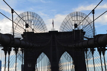 Fototapeta premium walking the streets of nyc