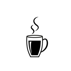 coffee cup,fresh coffee cup vector illustration