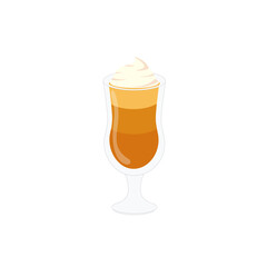 coffee cup,fresh coffee cup vector illustration