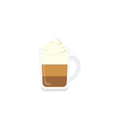 coffee cup,fresh coffee cup vector illustration