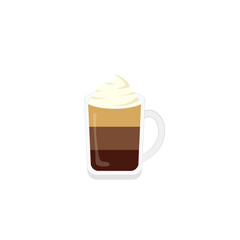 coffee cup,fresh coffee cup vector illustration