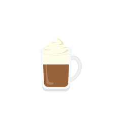 coffee cup,fresh coffee cup vector illustration