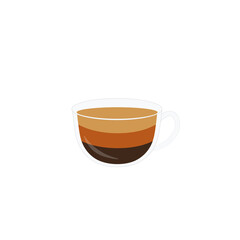 coffee cup,fresh coffee cup vector illustration