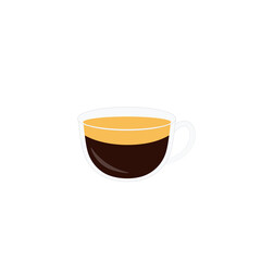 coffee cup,fresh coffee cup vector illustration