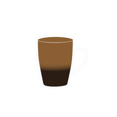 coffee cup,fresh coffee cup vector illustration