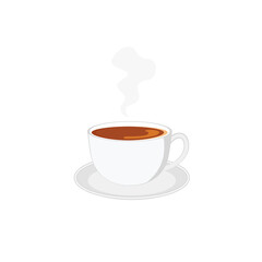 coffee cup,fresh coffee cup vector illustration