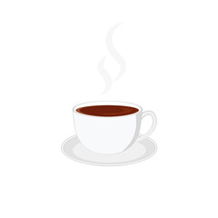 coffee cup,fresh coffee cup vector illustration