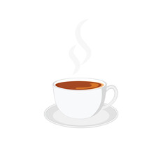 coffee cup,fresh coffee cup vector illustration