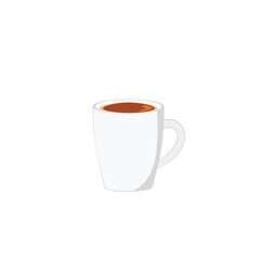 coffee cup,fresh coffee cup vector illustration