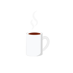 coffee cup,fresh coffee cup vector illustration