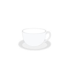 coffee cup,fresh coffee cup vector illustration