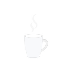 coffee cup,fresh coffee cup vector illustration