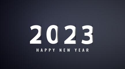2023 Happy New Year