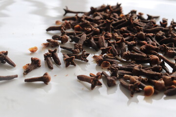 Clove or its Indonesian name 