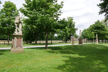 Schlossgarten Nordkirchen