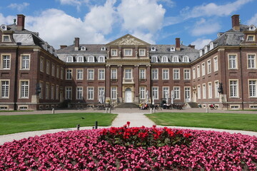 Schlossgarten am Schloss Nordkirchen