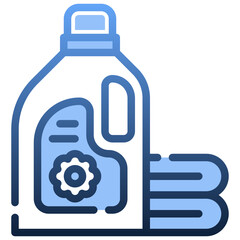 CLEANING LIGUID Gradienticon,linear,outline,graphic,illustration