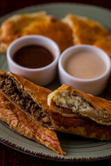 Meat pie