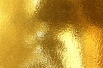 Gold background or texture and Gradients shadow