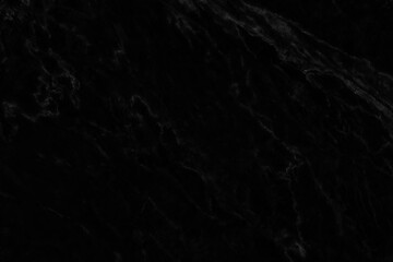 Black marble natural pattern for background, abstract black and white