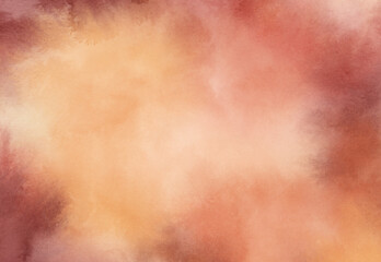 Fototapeta premium Abstract aquarelle background. Versatile artistic image for creative design projects: posters, banners, cards, magazines, covers, prints, wallpapers. Modern art.