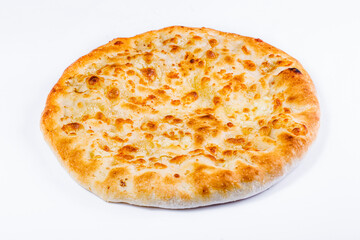Khachapuri with cheese