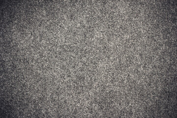 Gray felt texture
