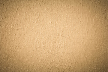 Old brown wall background.
