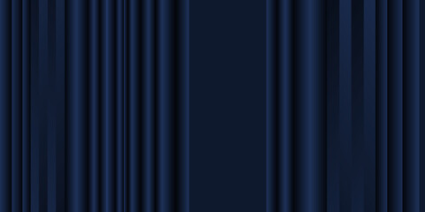 Abstract dark blue background