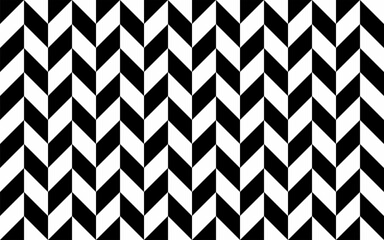 zigzag seamless pattern vector illustration,transparent background,chevron pattern.