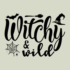 Obraz premium Halloween SVG Design