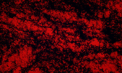 Abstract bright black red background