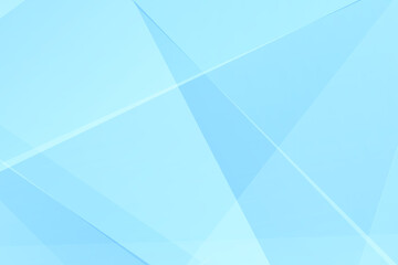 Abstract blue on light blue background modern design. Vector illustration EPS 10.