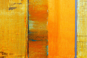 painted abstract background