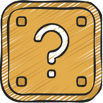 Question Box Icon