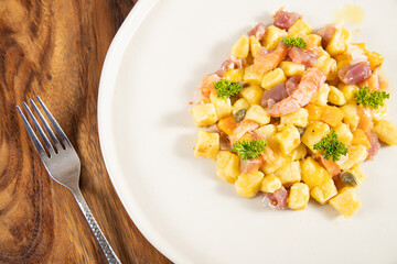Italian Traditional Dish