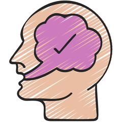 Think Before You Speak Icon