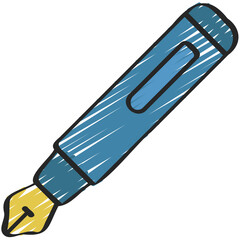 Ink Pen Icon